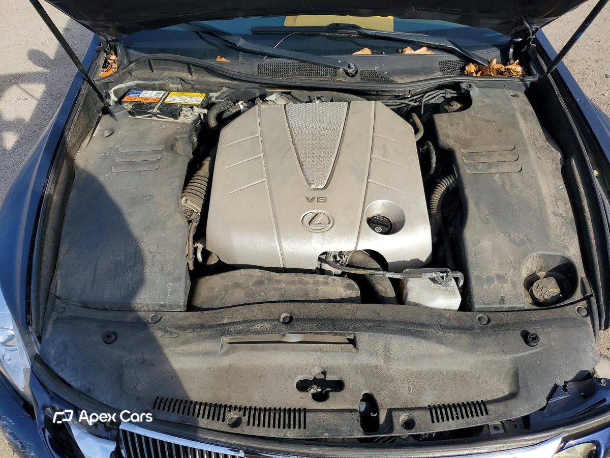 Lexus GS 2010