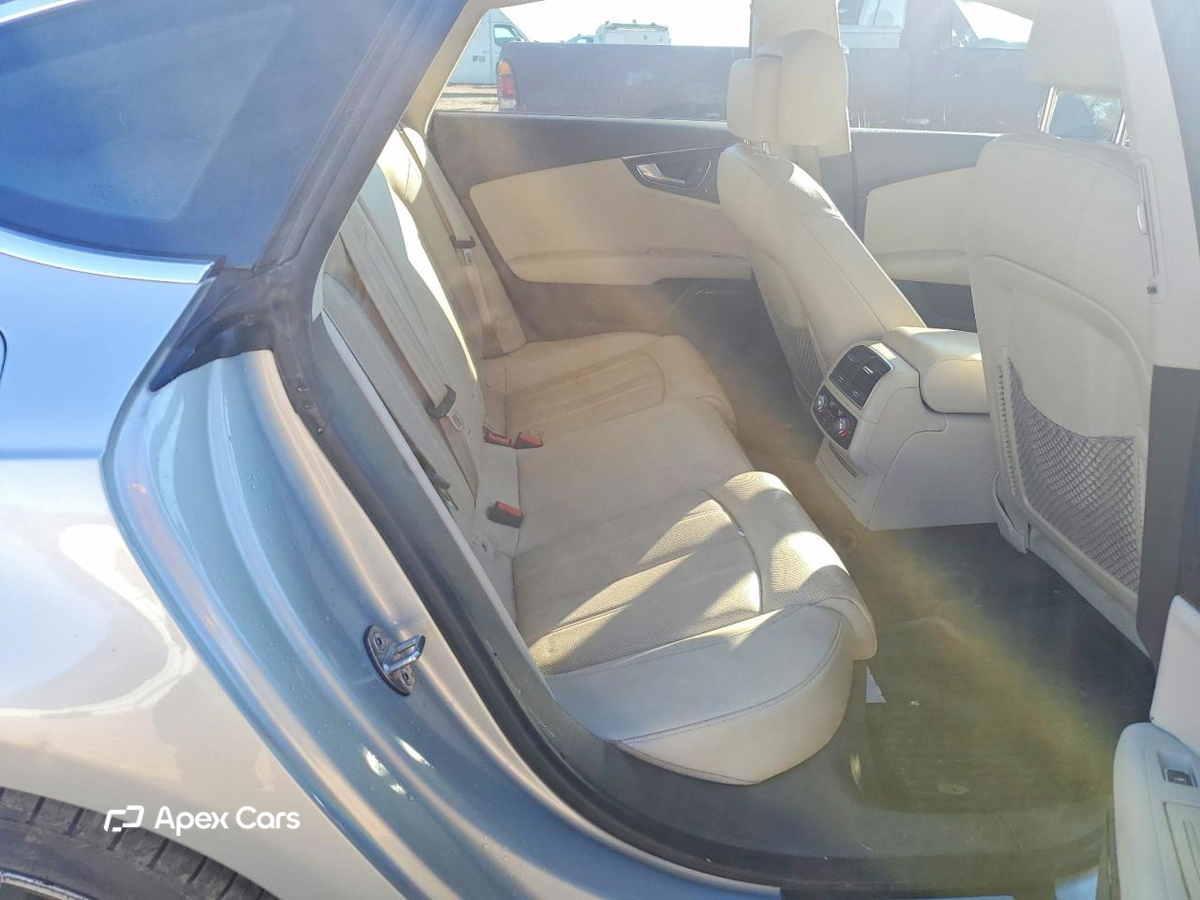Audi A7 2016