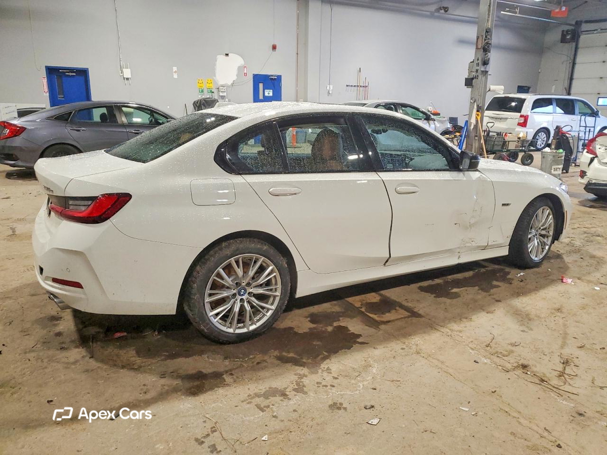 BMW Series 3 2023