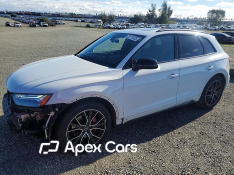 2023 Audi SQ5 - Zdjęcie 1 z 5