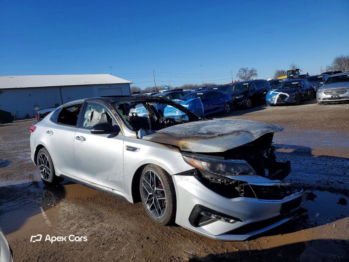 Kia Optima 2020