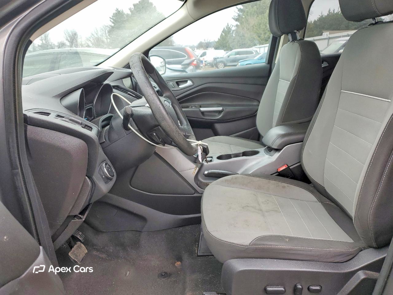Ford Escape 2014