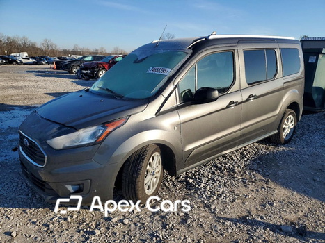 Ford Transit 2023 - Image 1 of 13