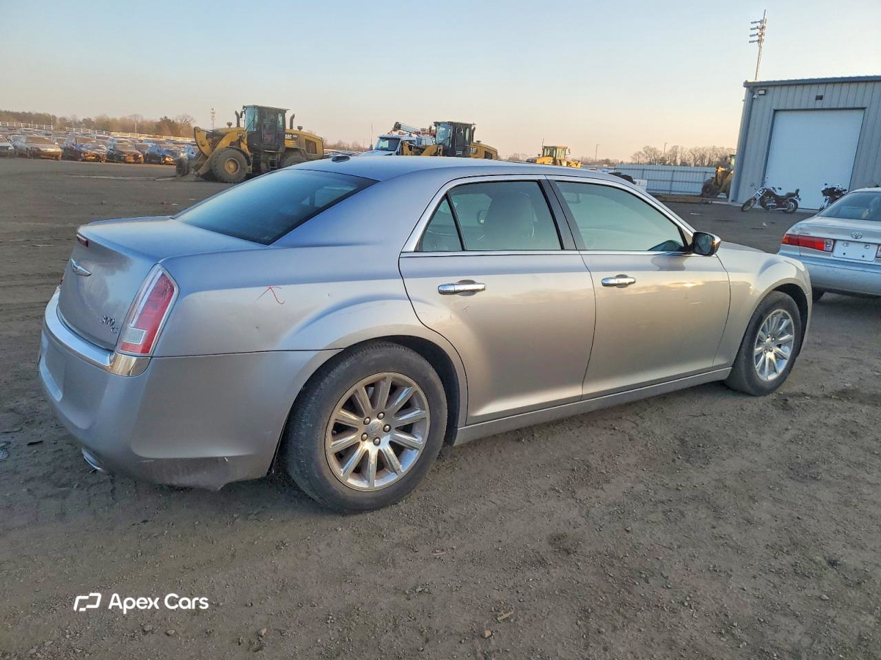 Chrysler 300C 2014