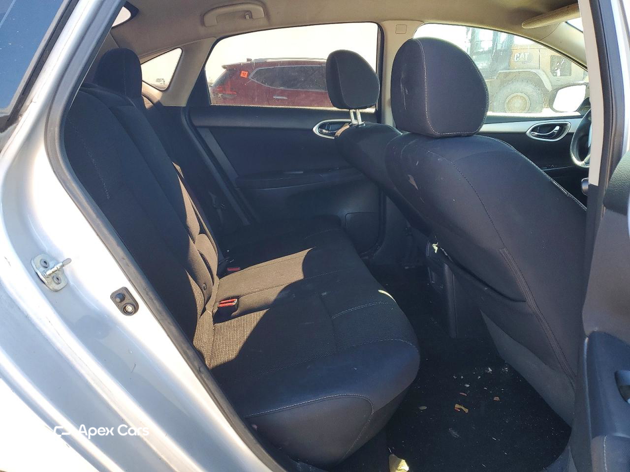 Nissan Sentra 2014