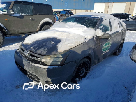 Ford Focus 2010 - Image 1 of 12