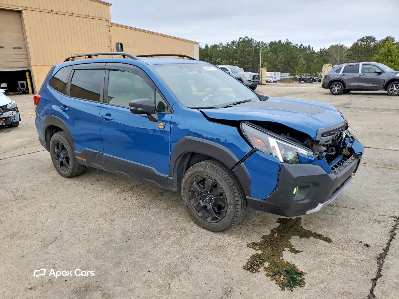 Subaru Forester 2023