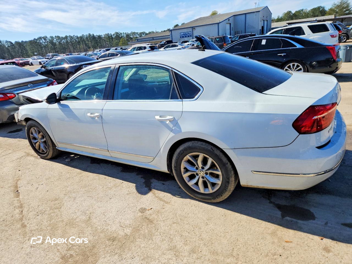 Volkswagen Passat 2016