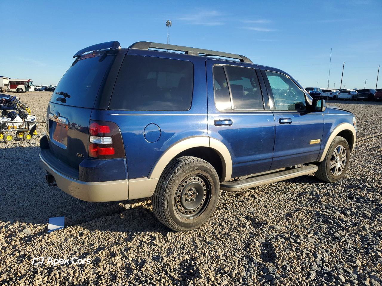 Ford Explorer 2008