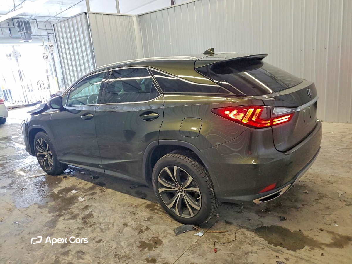 Lexus RX 2020