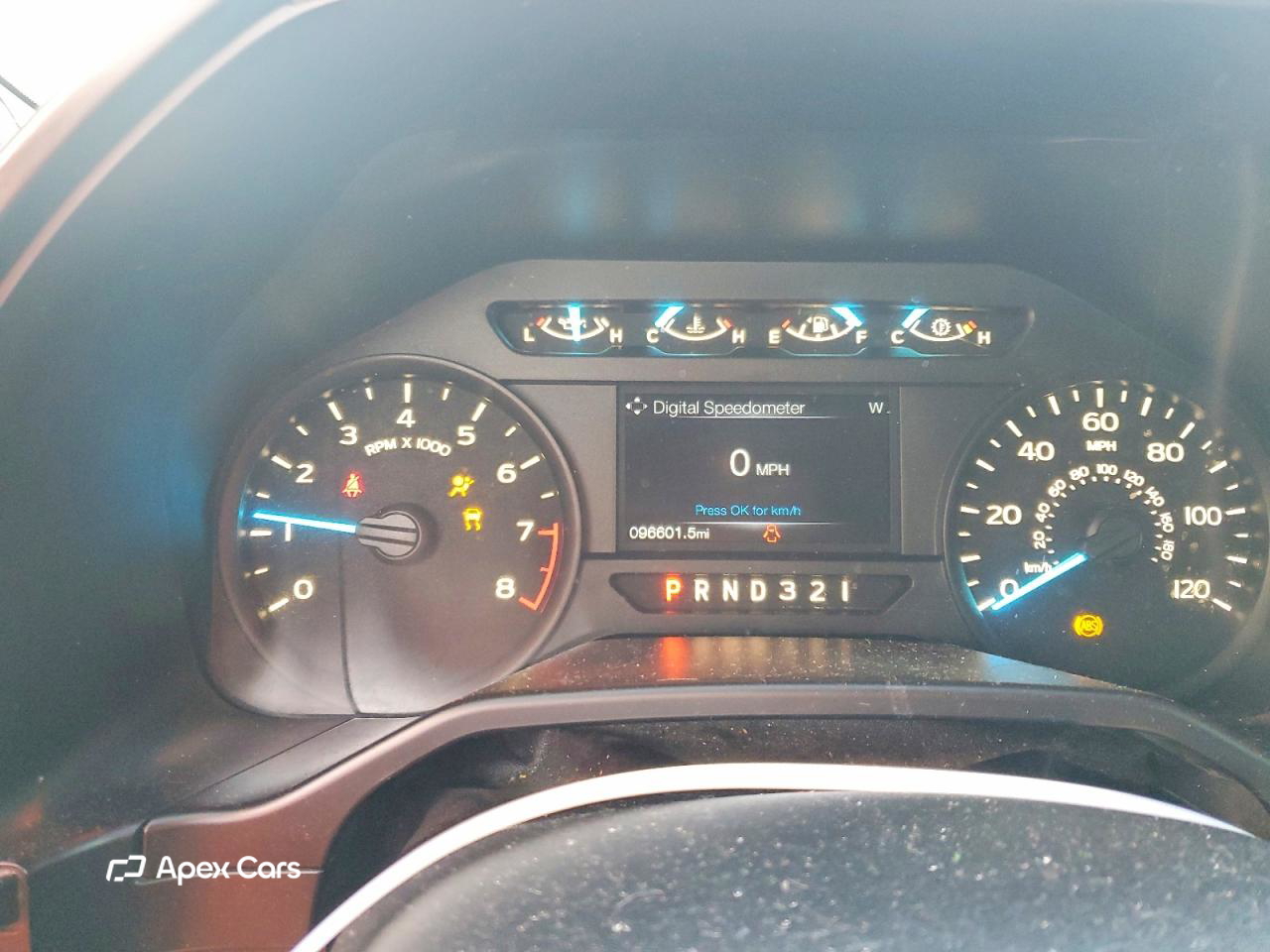 Ford F-150 2016