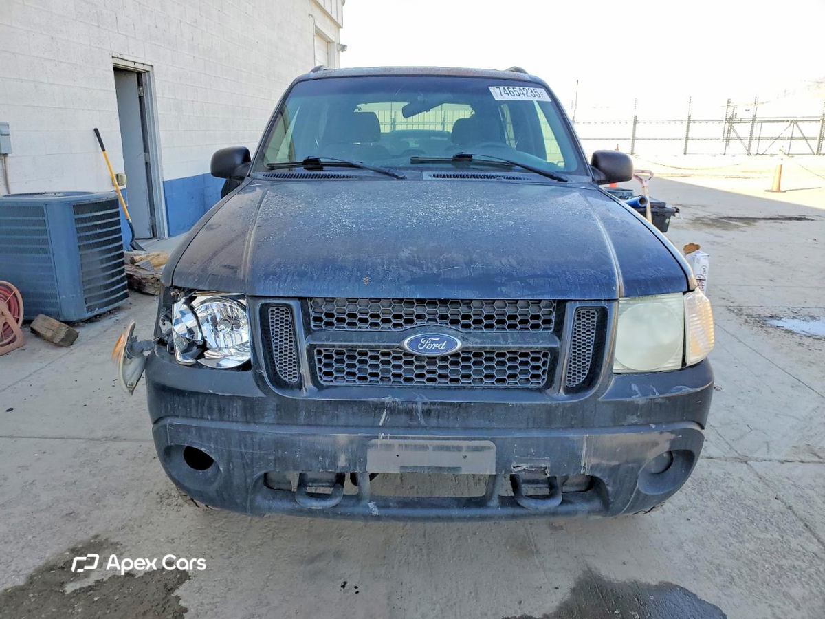 Ford Explorer 2001