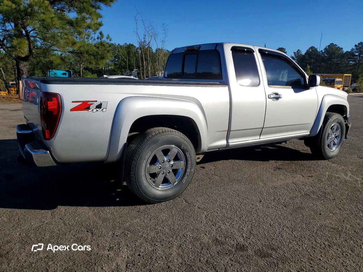 Chevrolet Colorado 2011