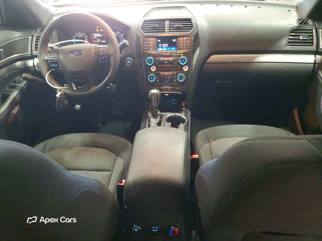 Ford Explorer 2019