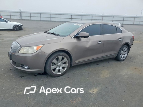 Buick LaCrosse 2011 - Image 1 of 13