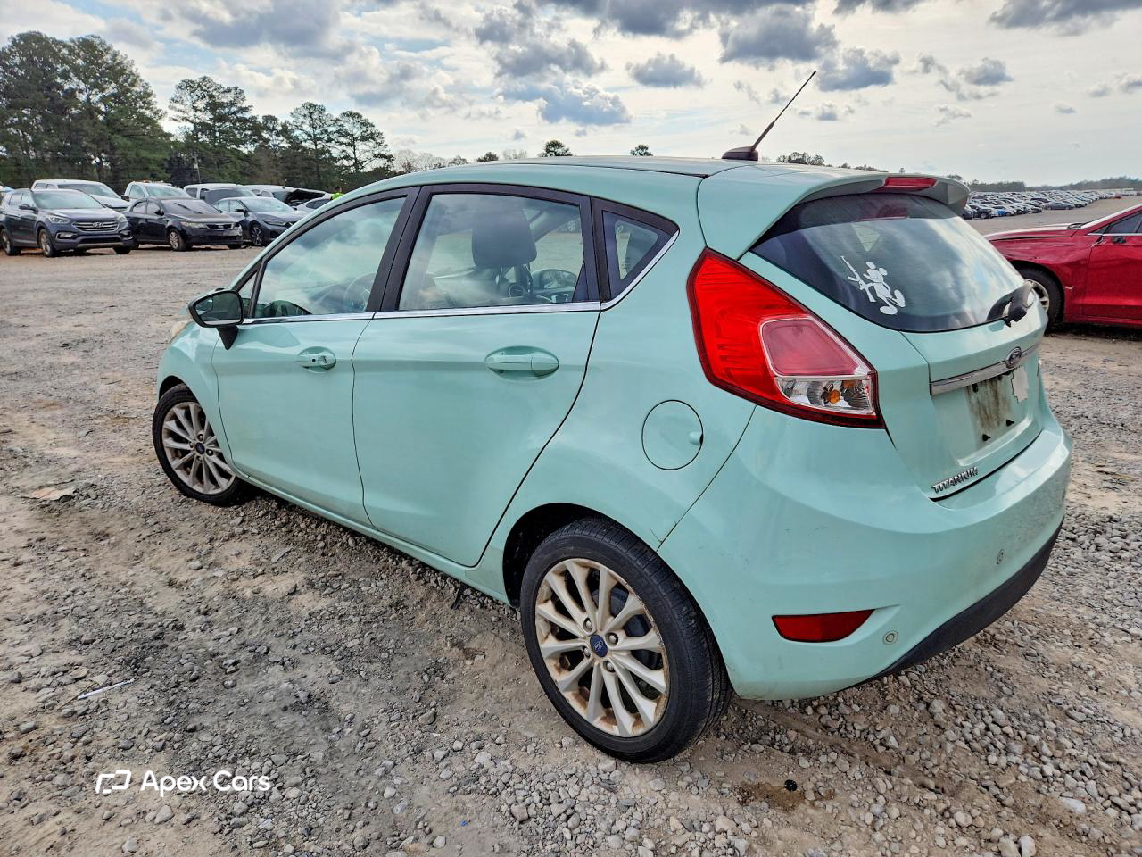 Ford Fiesta 2017