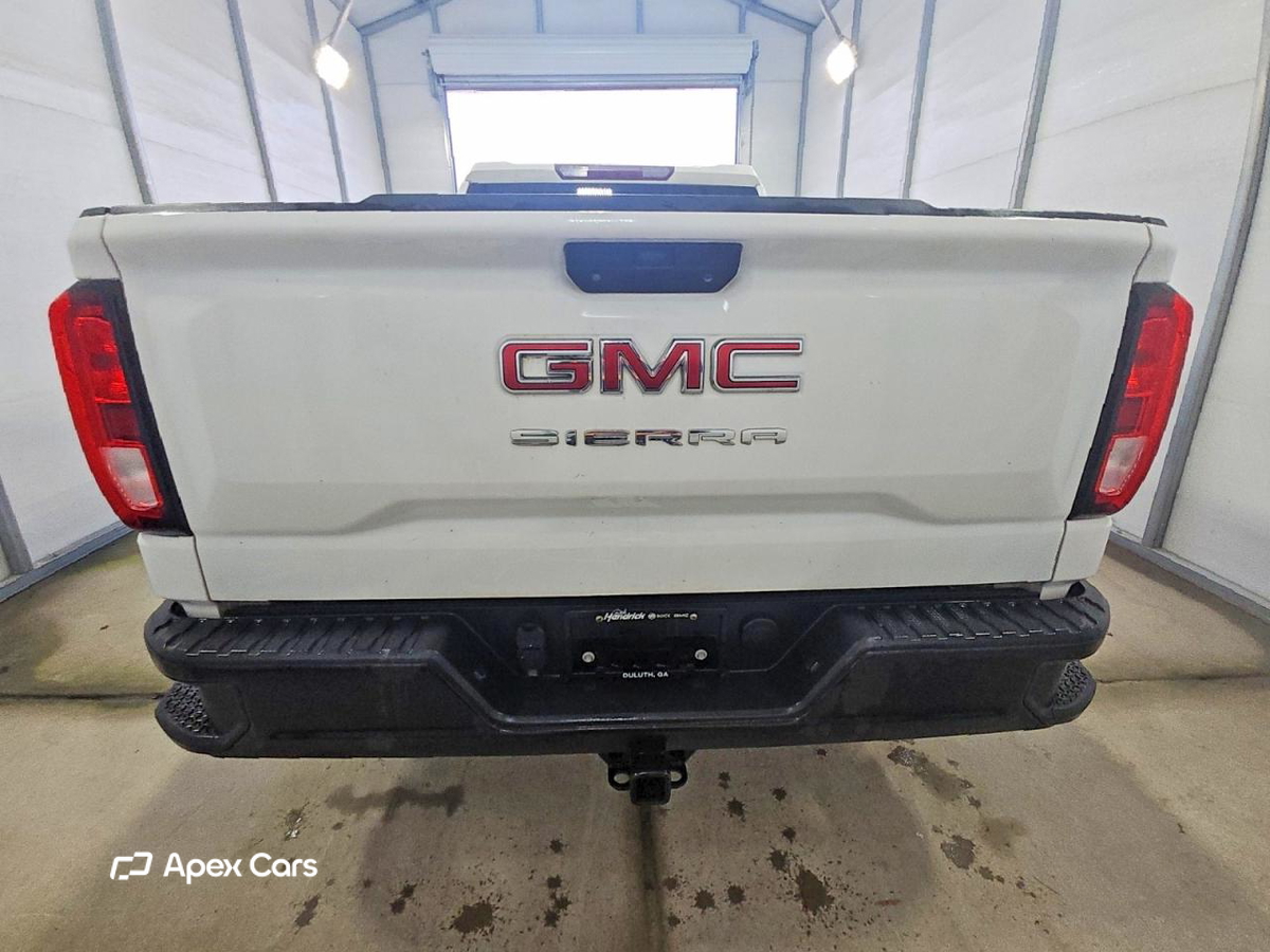 GMC Sierra 2019