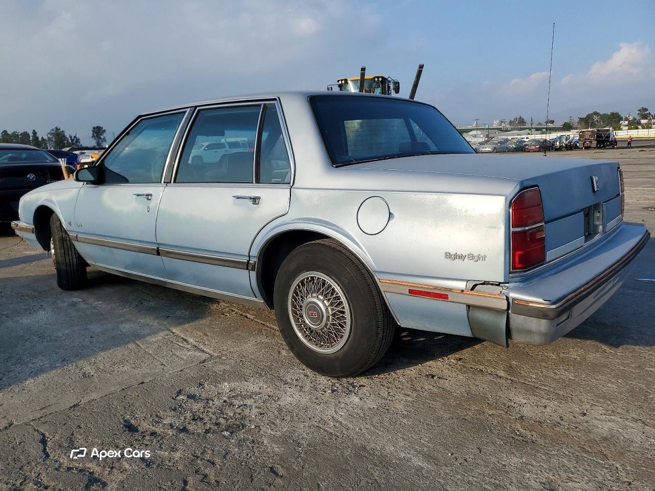 Oldsmobile 88 1989