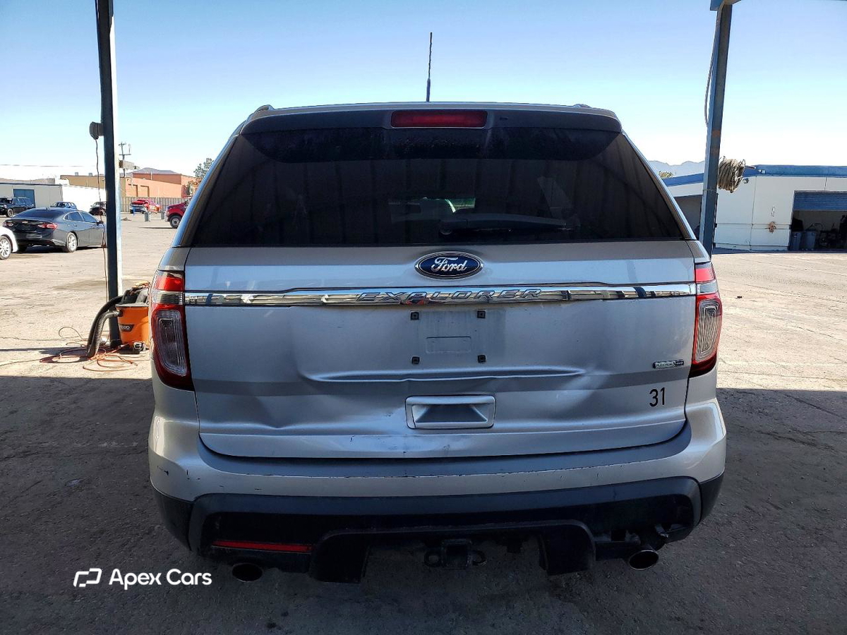 Ford Explorer 2013