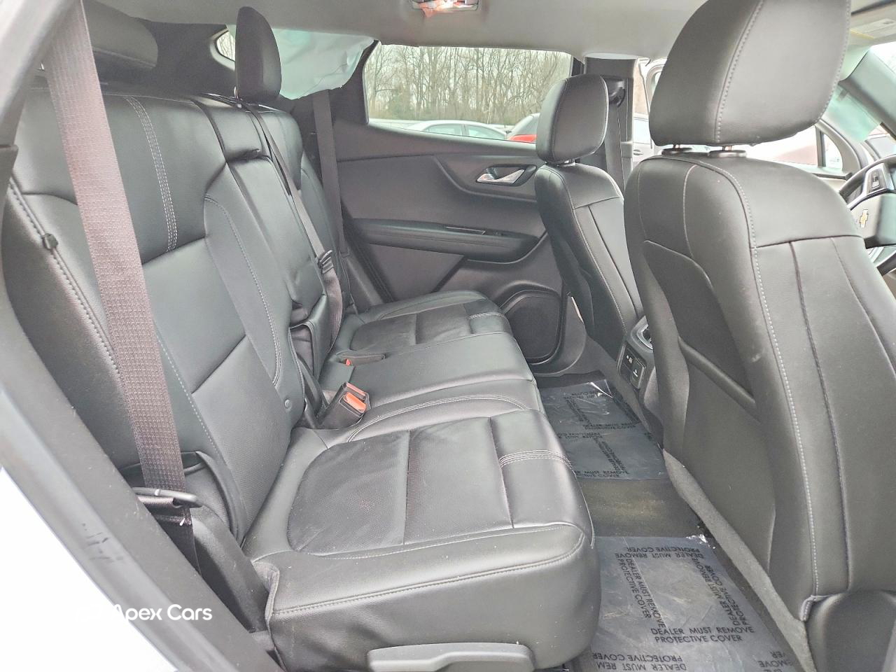 Chevrolet Blazer 2019