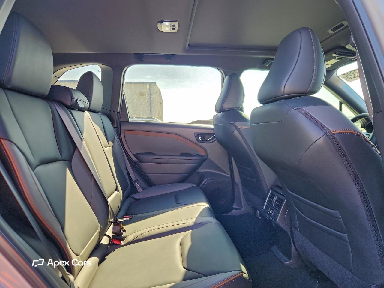 Subaru Forester 2025