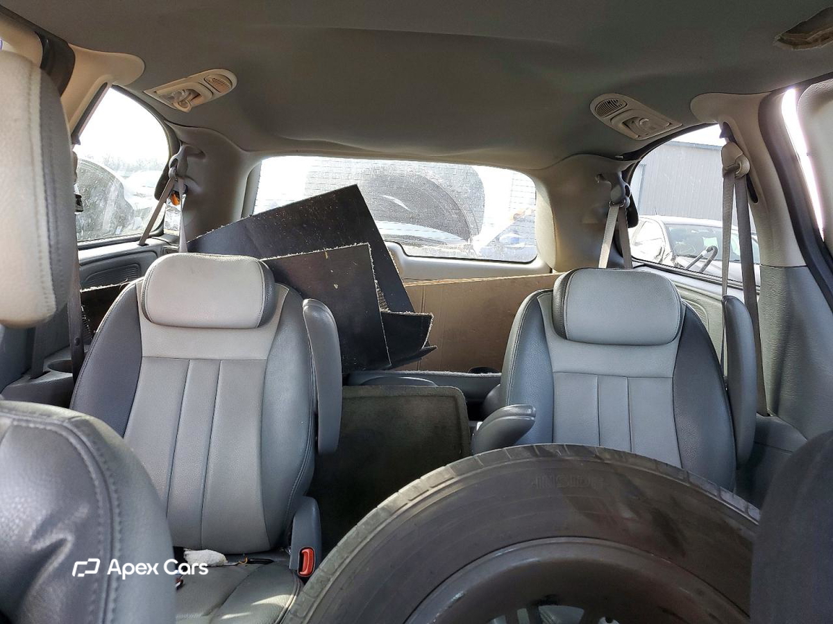 Dodge Caravan 2007