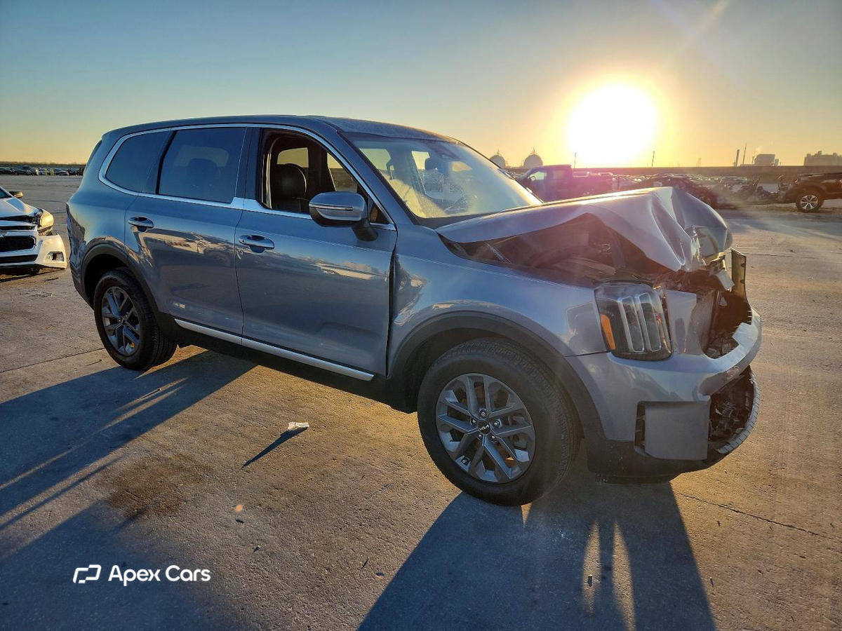 Kia Telluride 2024