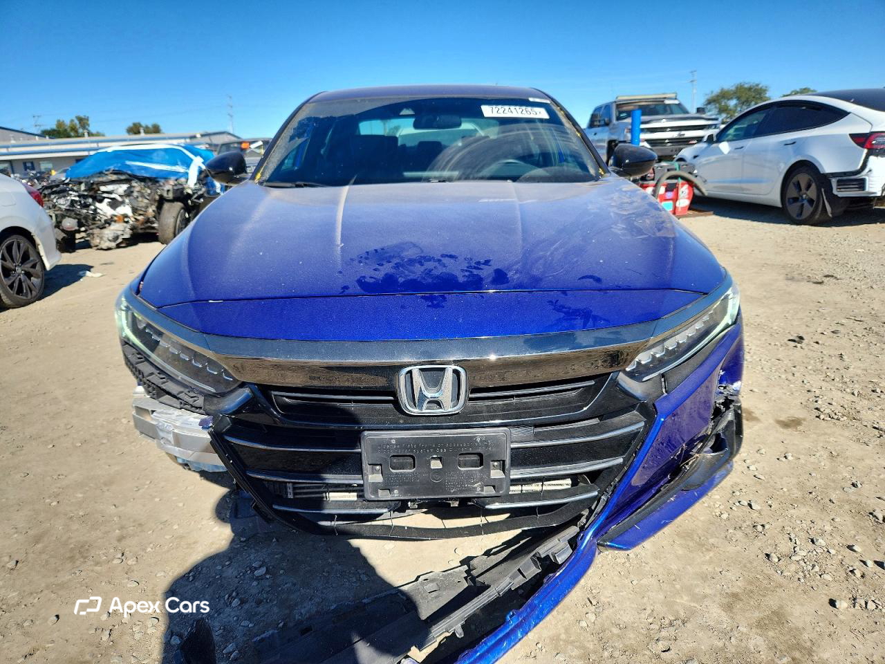 Honda Accord 2021