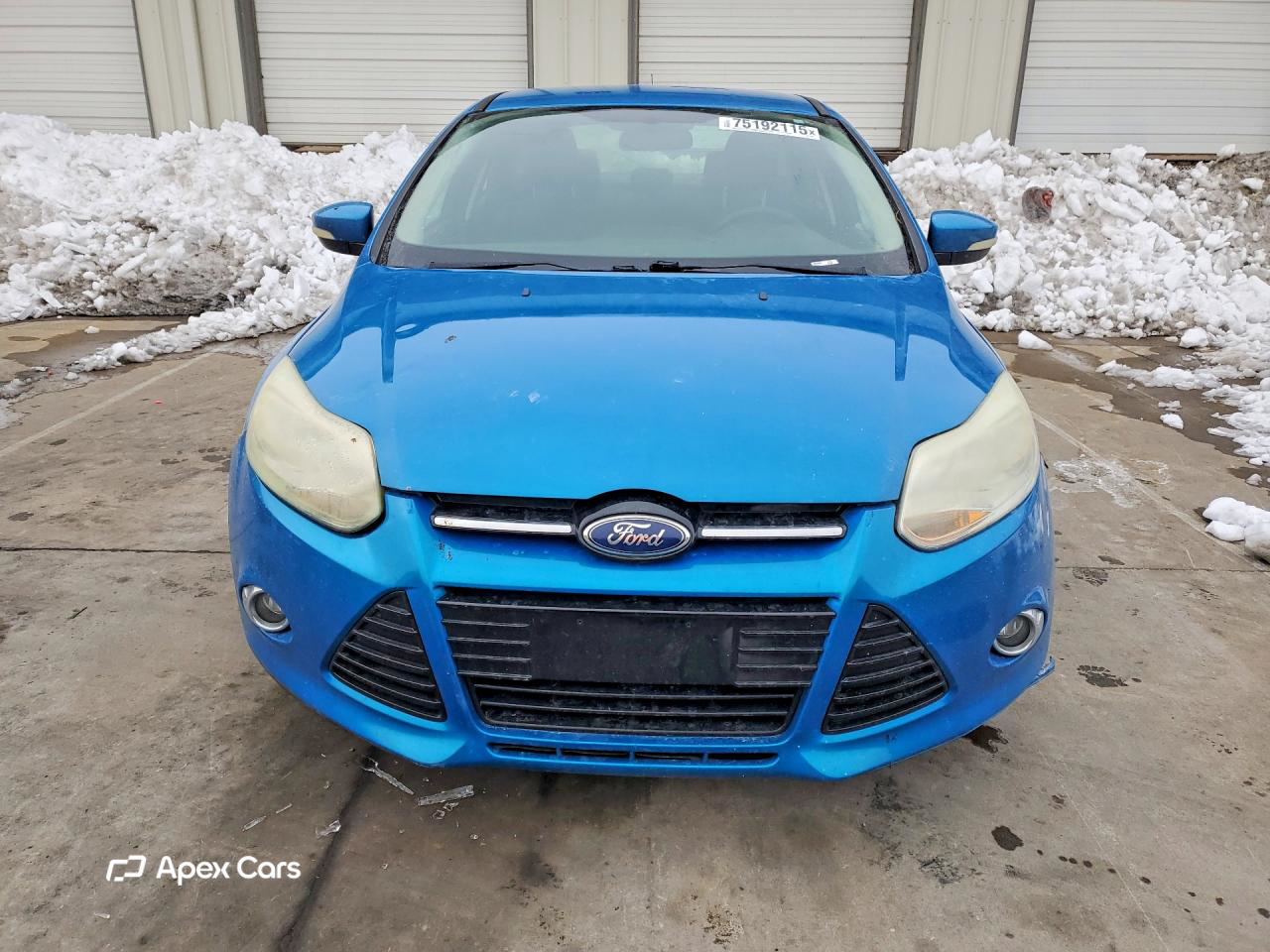 Ford Focus 2012