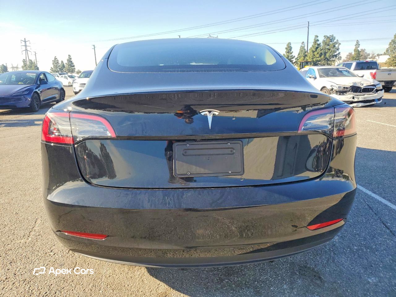 Tesla Model 3 2023