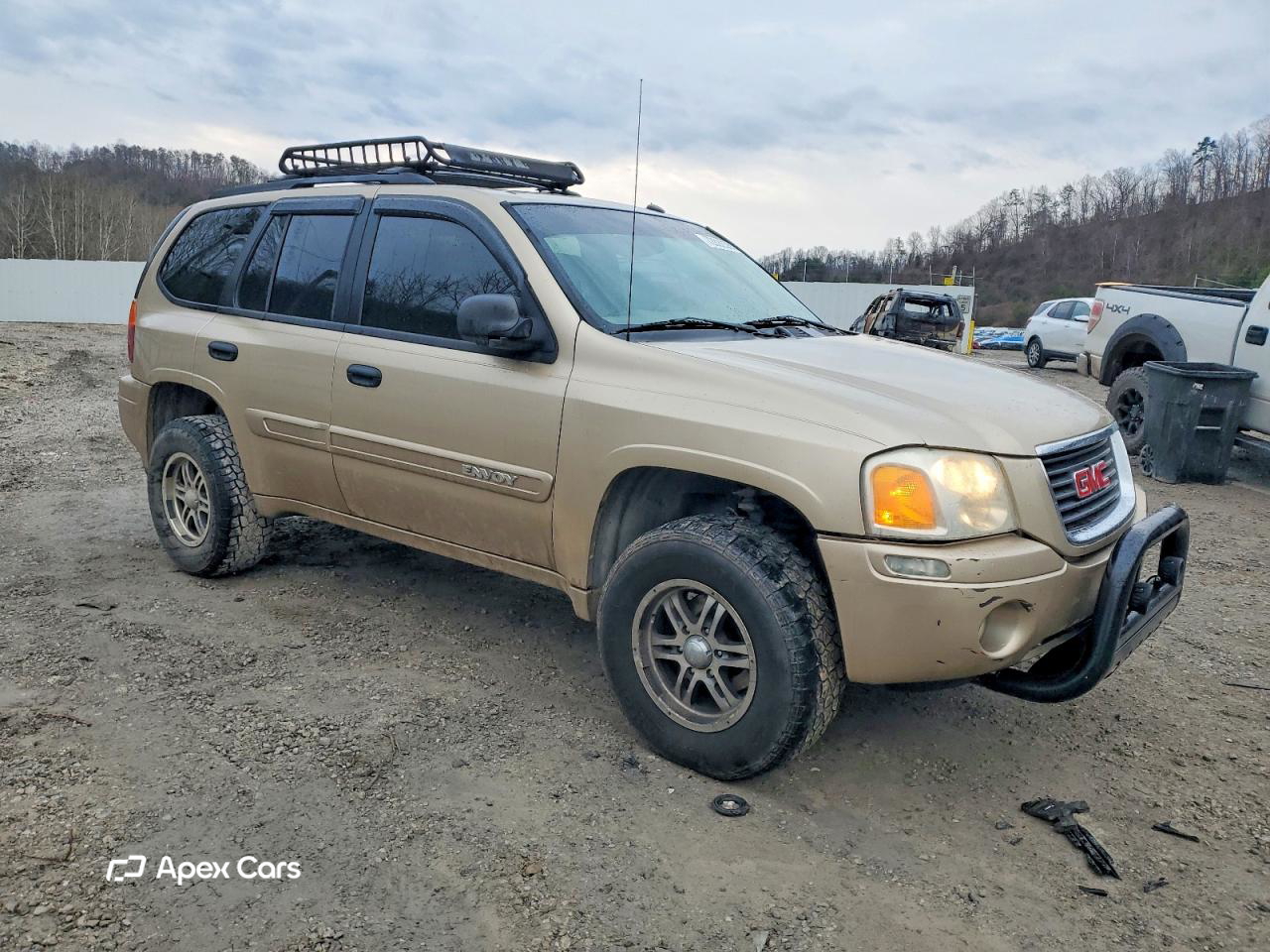 GMC Envoy 2004