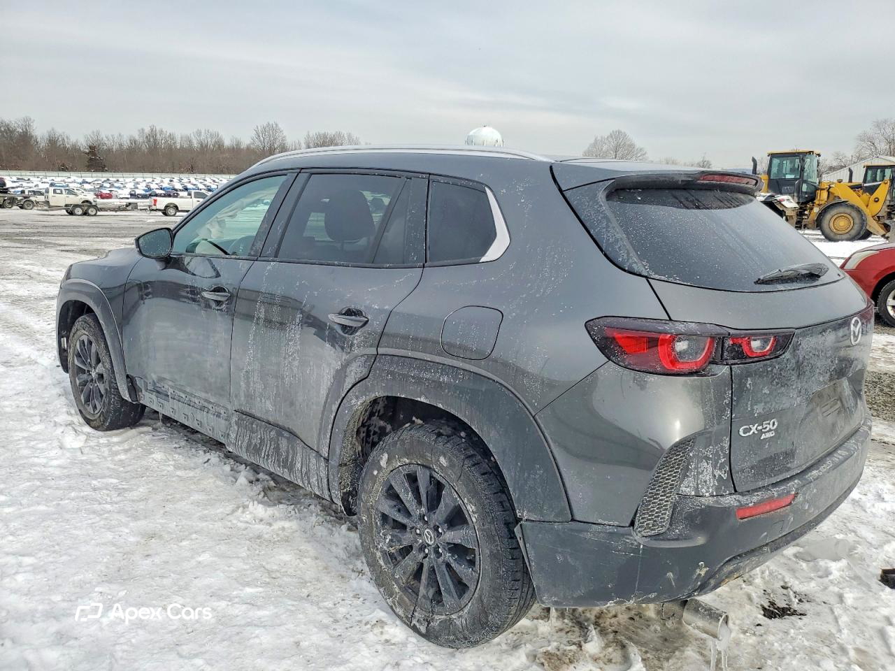 Mazda CX-50 2024