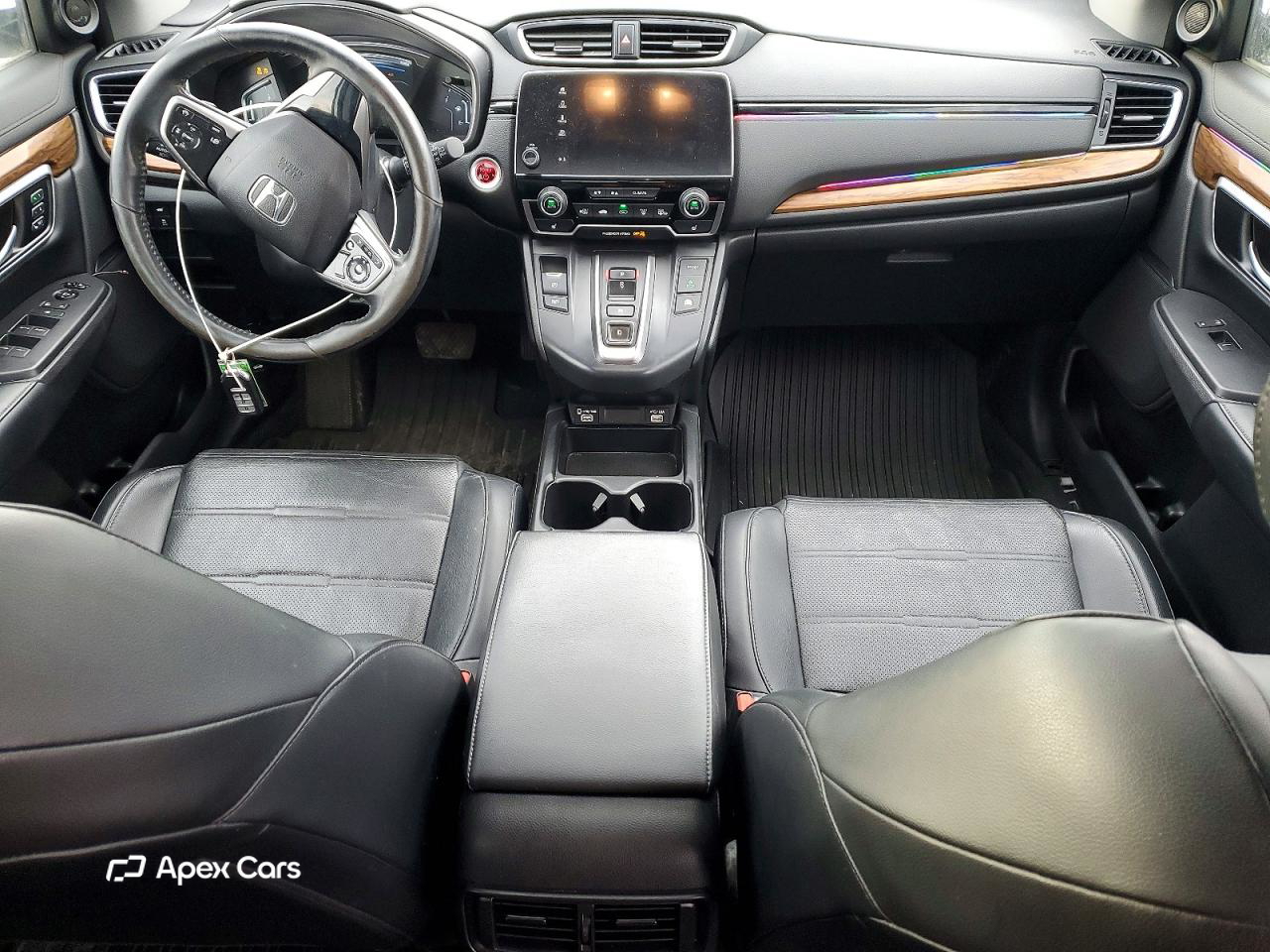 Honda CR-V 2020