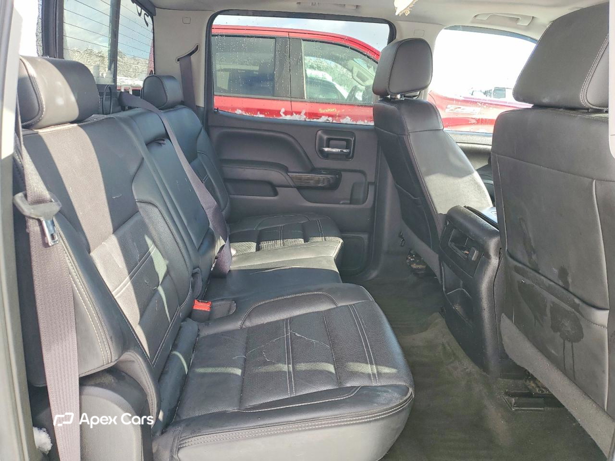 GMC Sierra 2016