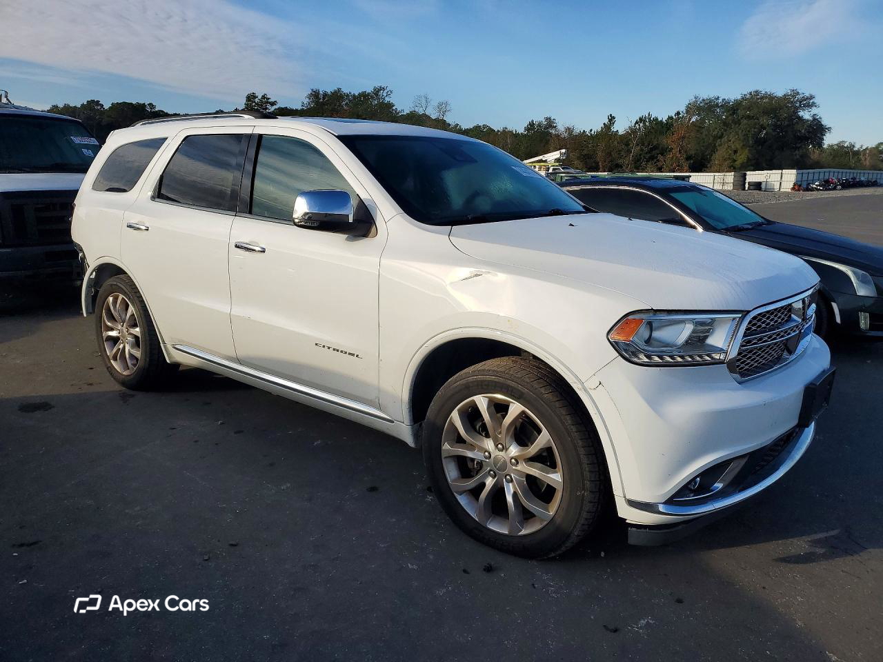 Dodge Durango 2016