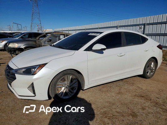 Hyundai Elantra 2019 - Image 1 of 12