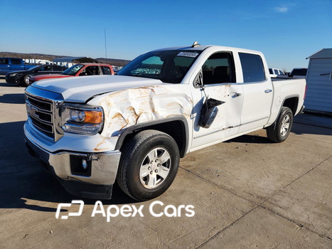 GMC Sierra 2015 - Image 1 of 13