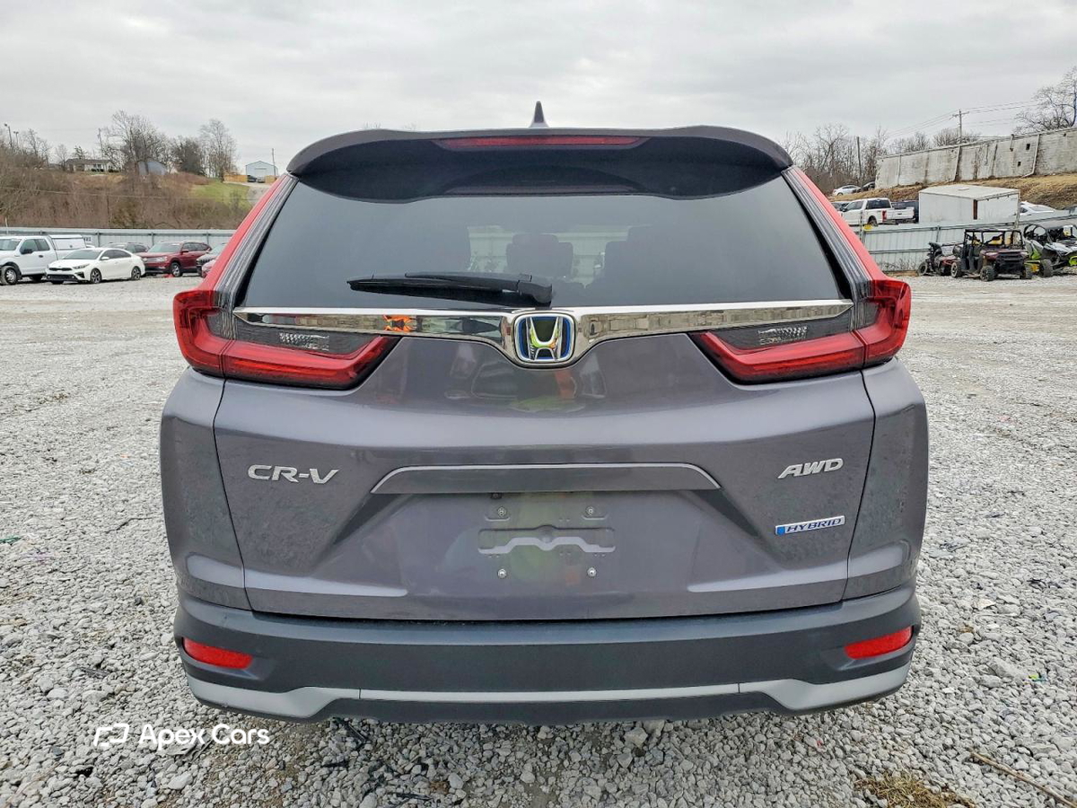 Honda CR-V 2020