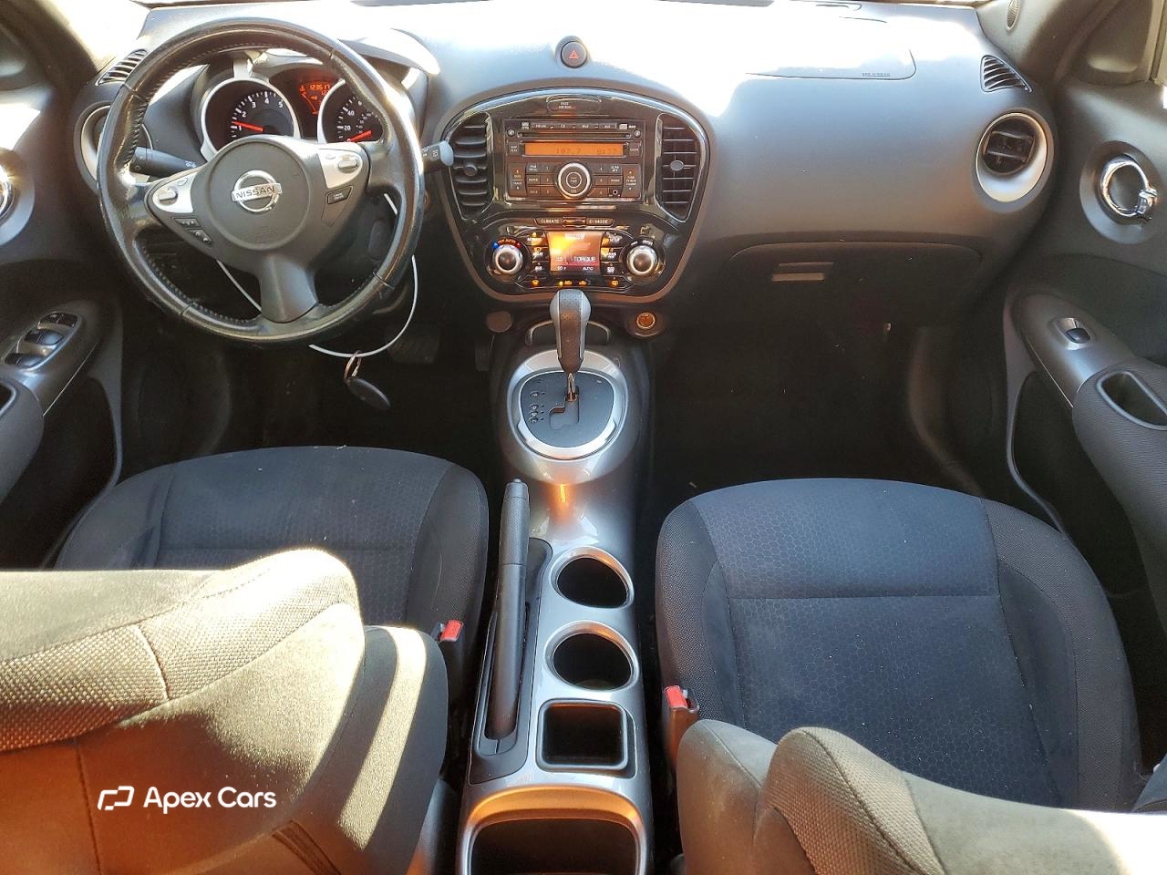 Nissan Juke 2014
