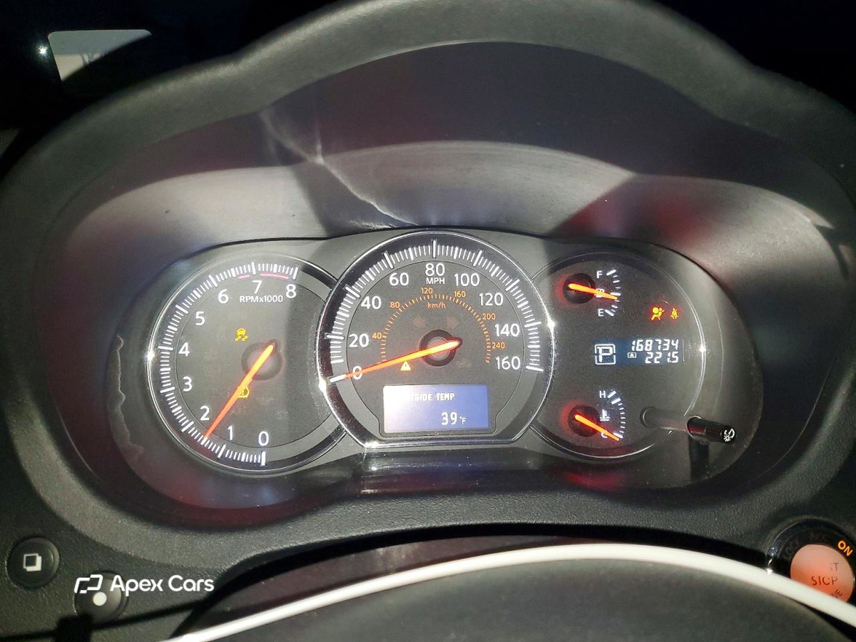 Nissan Maxima 2012