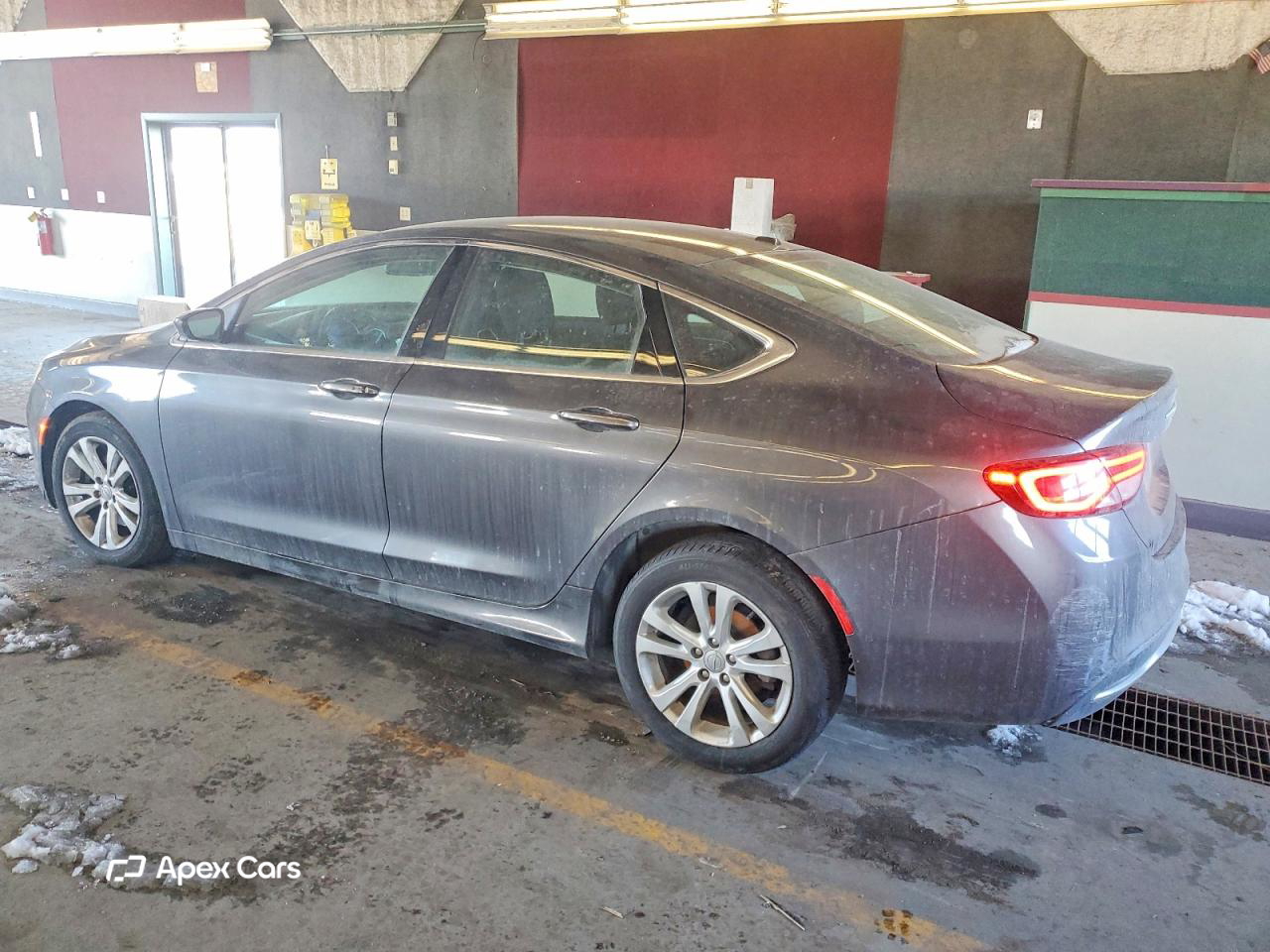 Chrysler 200 2015