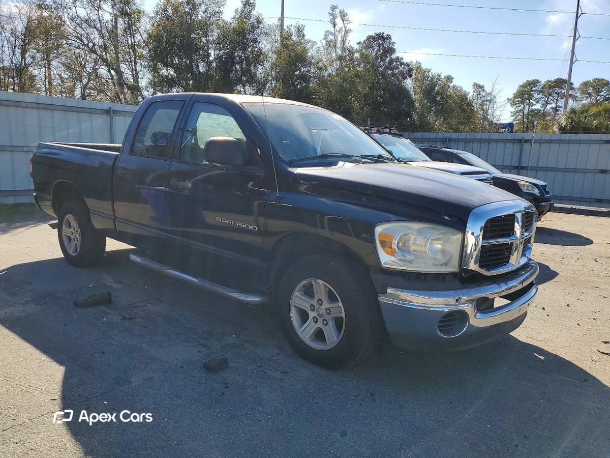 Dodge RAM 2007