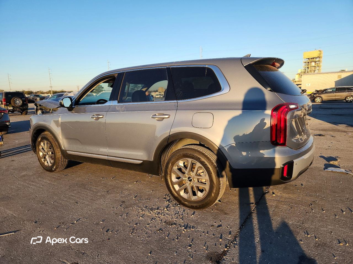 Kia Telluride 2024