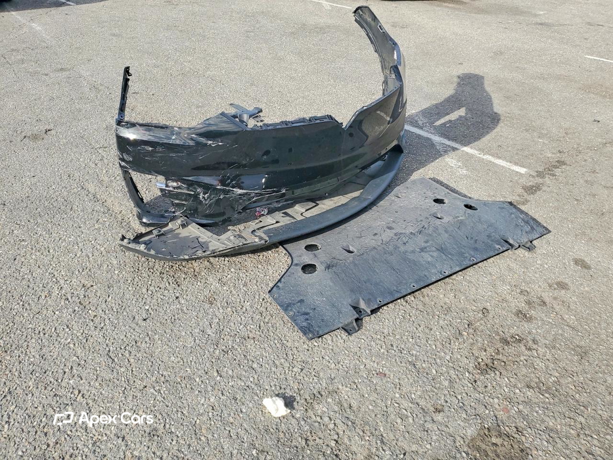 Tesla Model X 2018