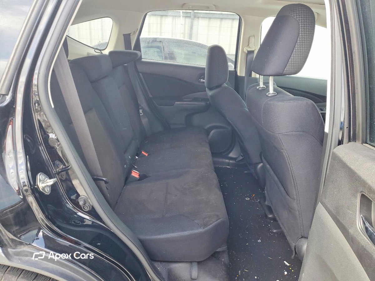 Honda CR-V 2016