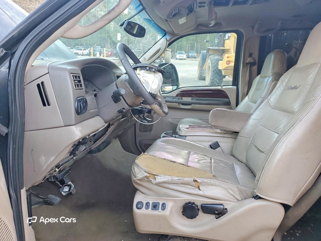 Ford Excursion 2004
