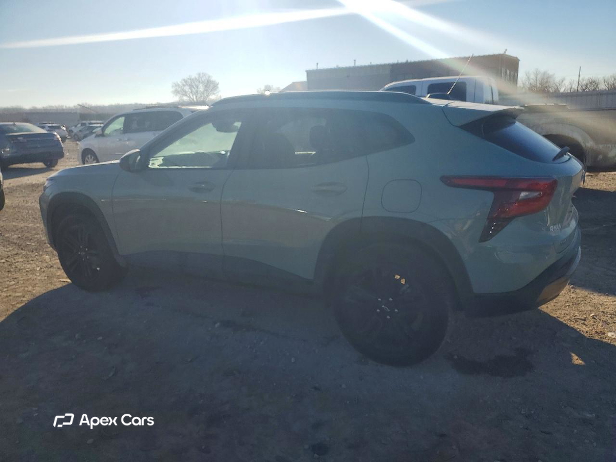 Chevrolet Trax 2025