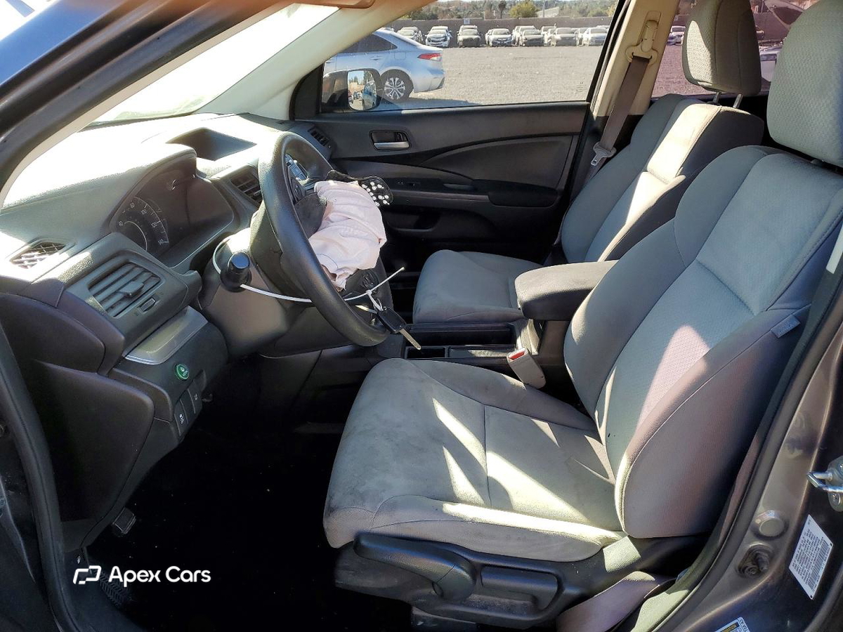 Honda CR-V 2015