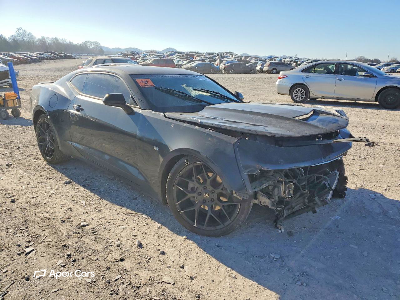 Chevrolet Camaro 2016