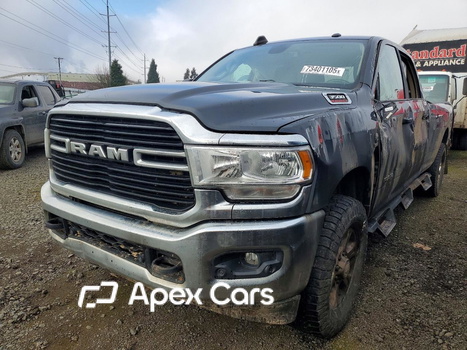 RAM 3500 2020 - Image 1 of 12